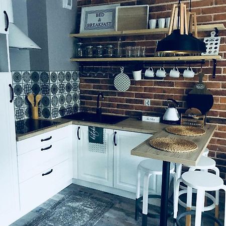 Appartamento Sea Loft Dziwnówek Esterno foto