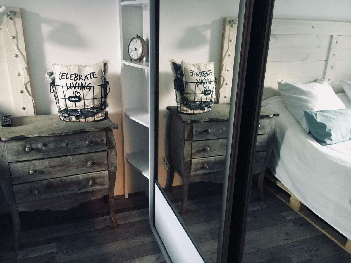 Appartamento Sea Loft Dziwnówek Esterno foto