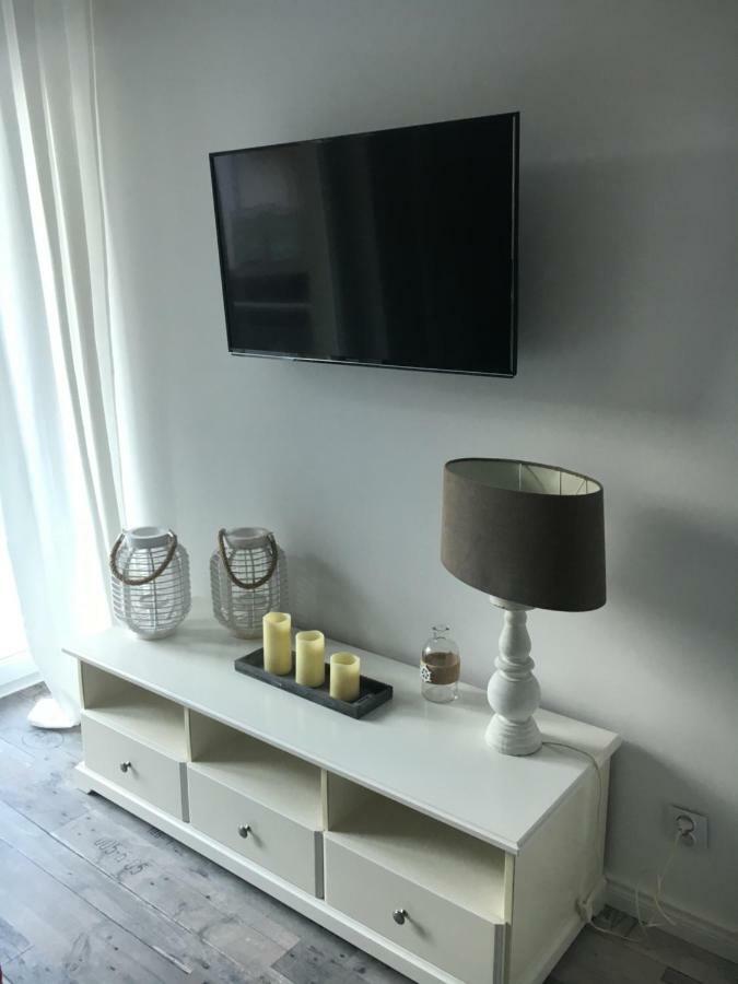 Appartamento Sea Loft Dziwnówek Esterno foto