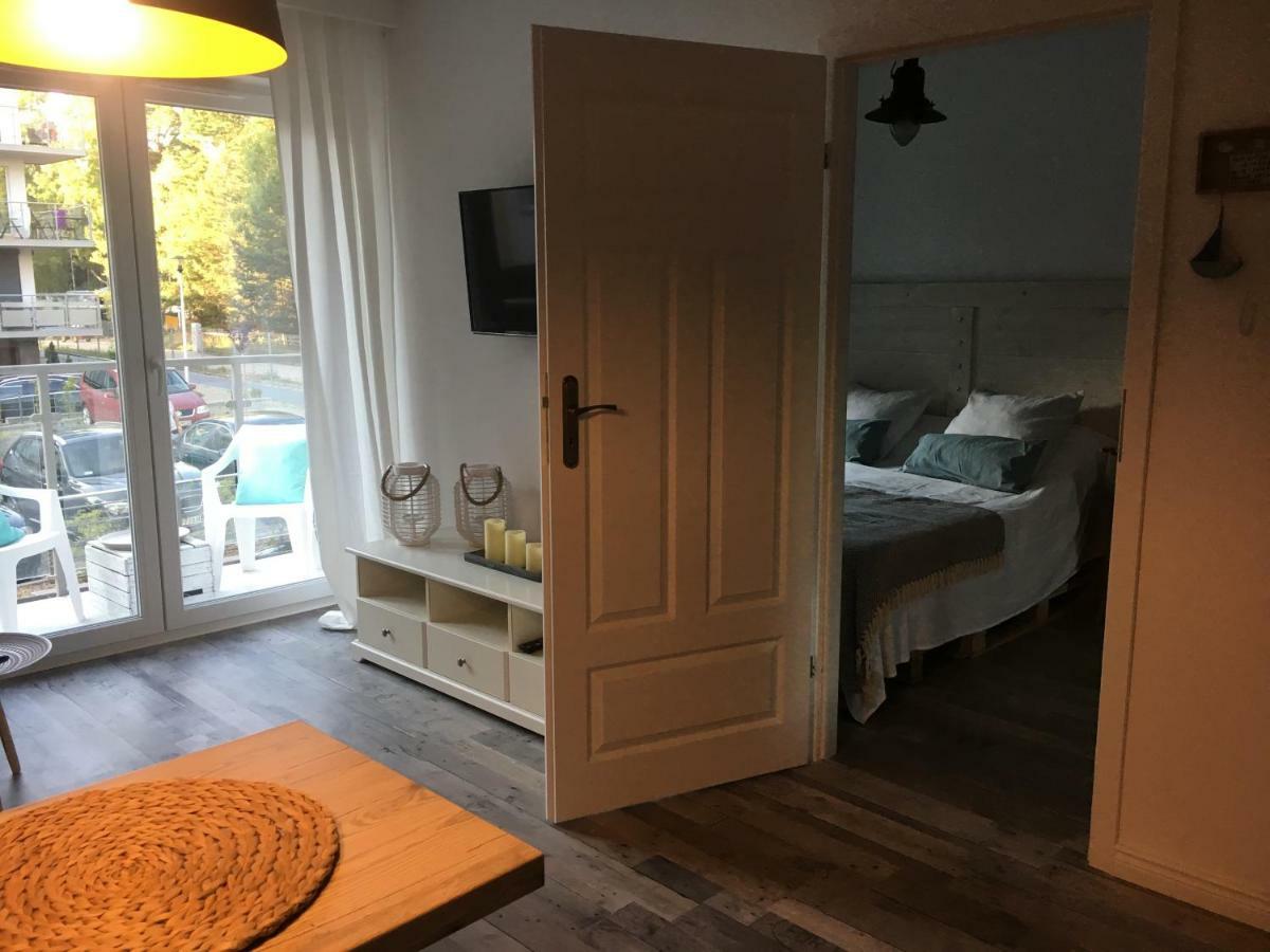 Appartamento Sea Loft Dziwnówek Esterno foto