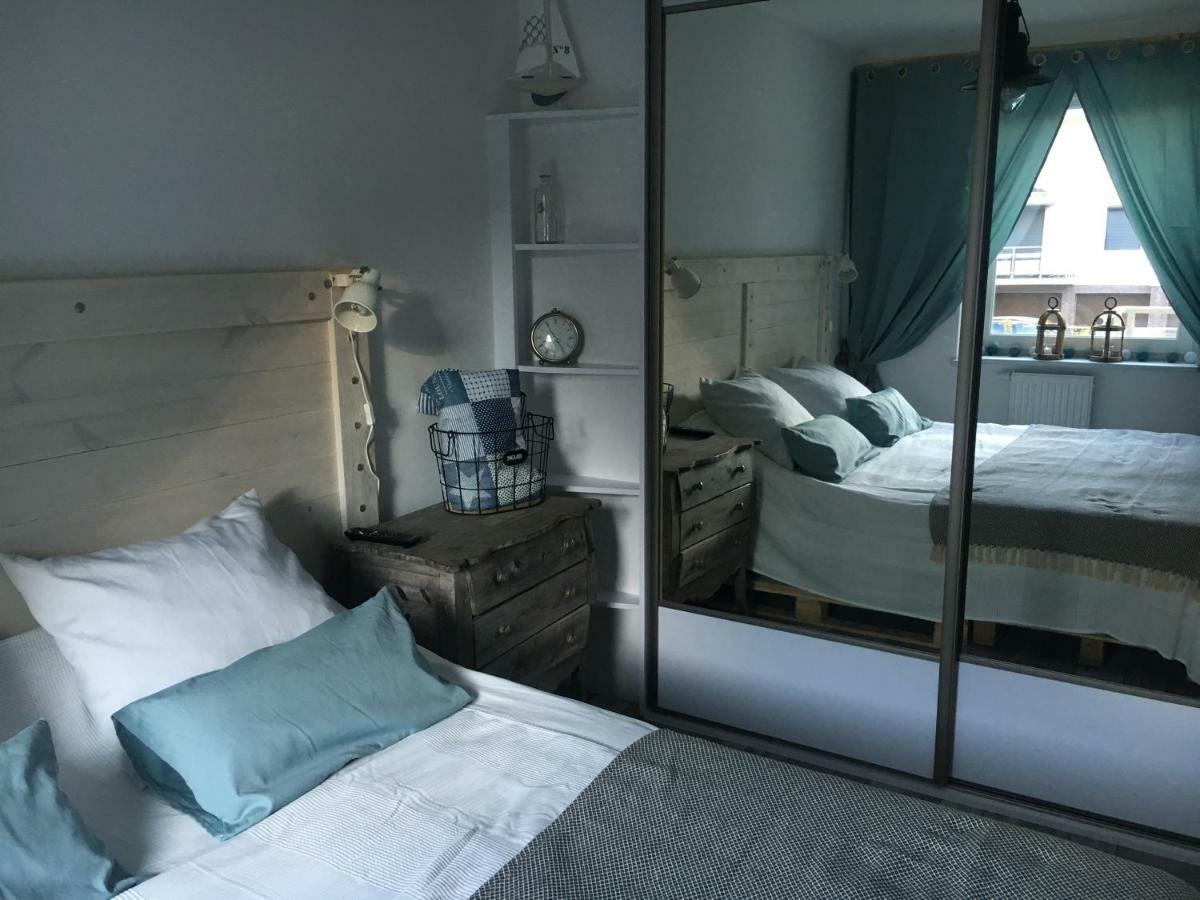 Appartamento Sea Loft Dziwnówek Esterno foto