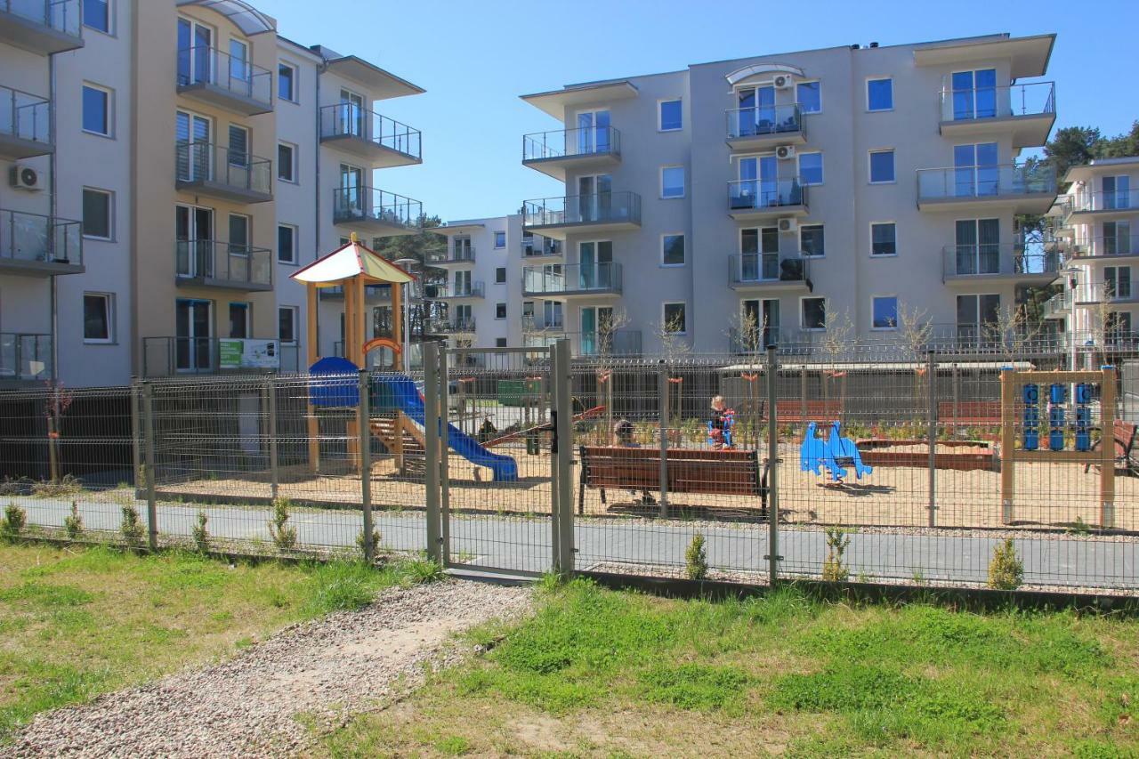 Appartamento Sea Loft Dziwnówek Esterno foto