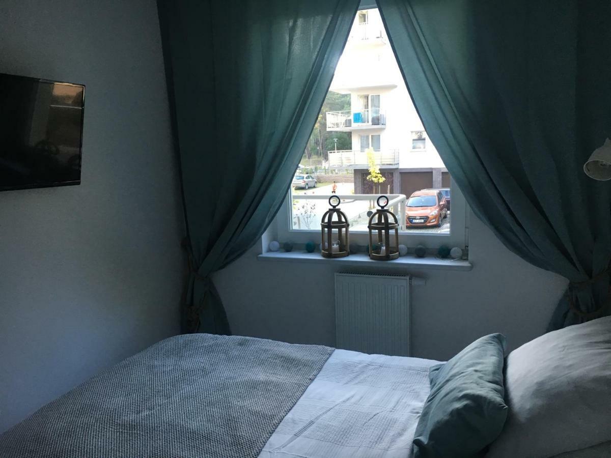 Appartamento Sea Loft Dziwnówek Esterno foto