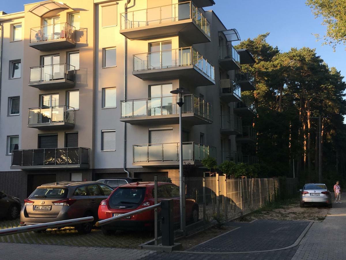 Appartamento Sea Loft Dziwnówek Esterno foto