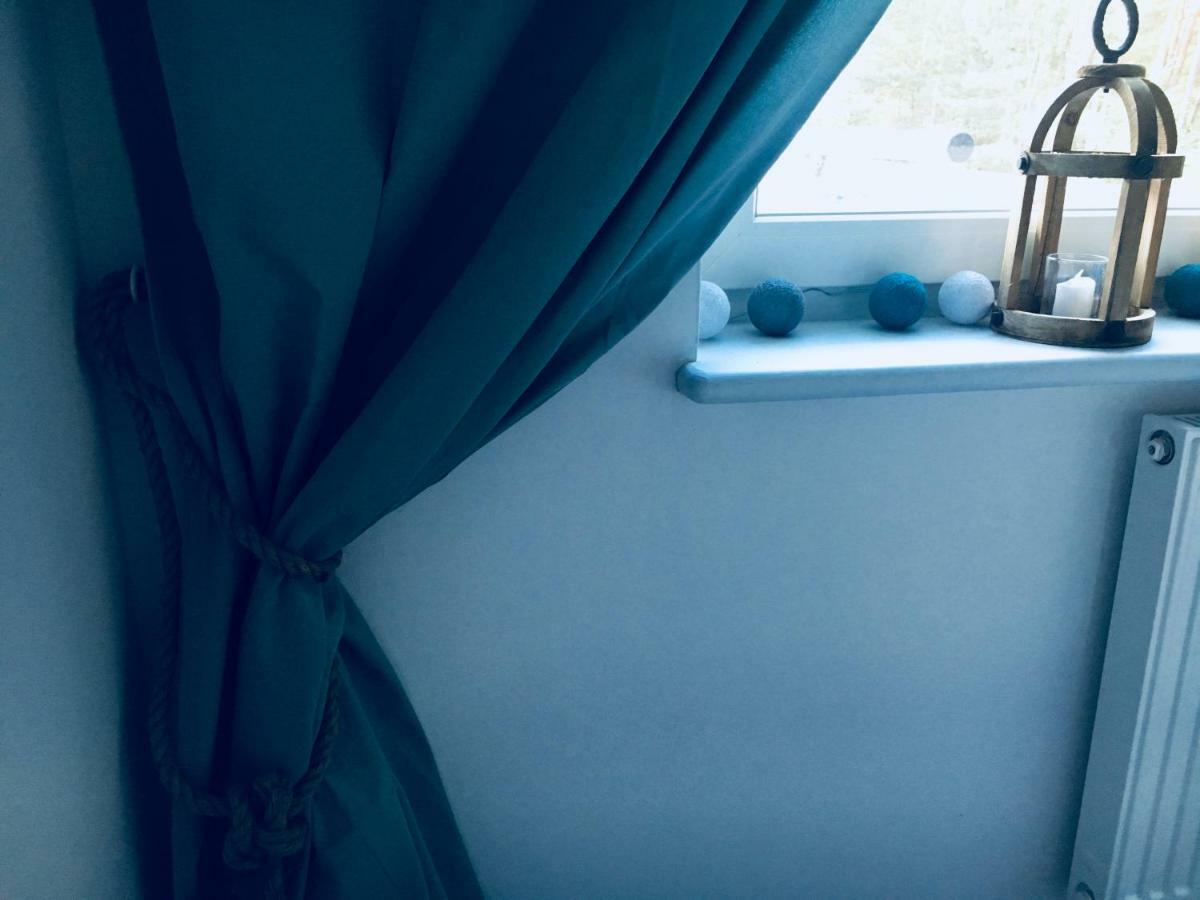 Appartamento Sea Loft Dziwnówek Esterno foto
